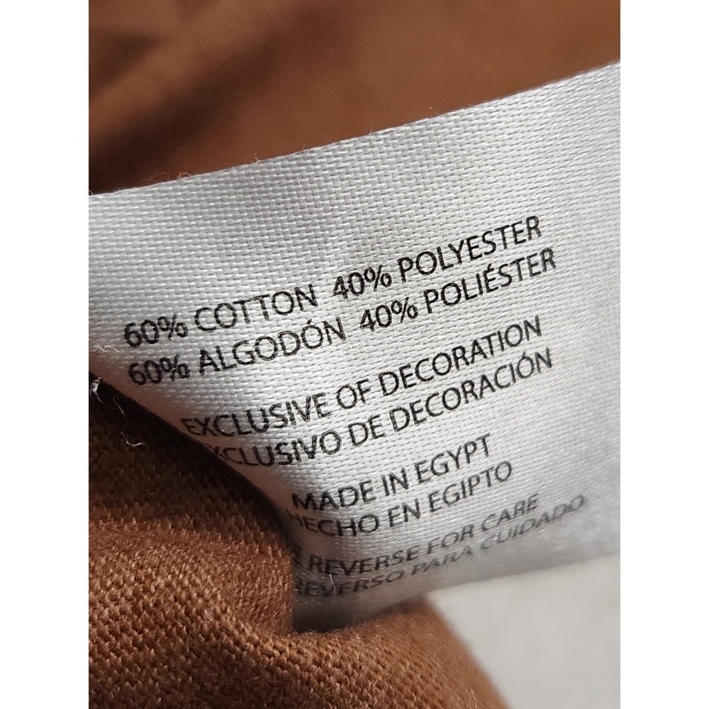 Woolrich Men's Long Sleeve Pocket Tee Green Label Collection Sz M #Normcore - Picture 6 of 6